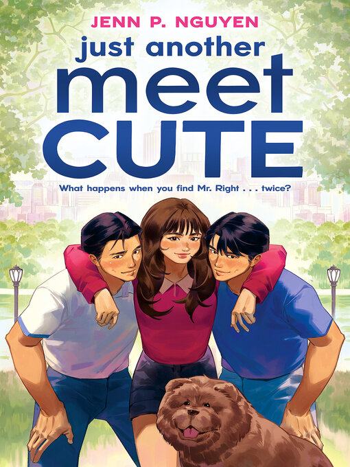 Title details for Just Another Meet Cute by Jenn P. Nguyen - Available